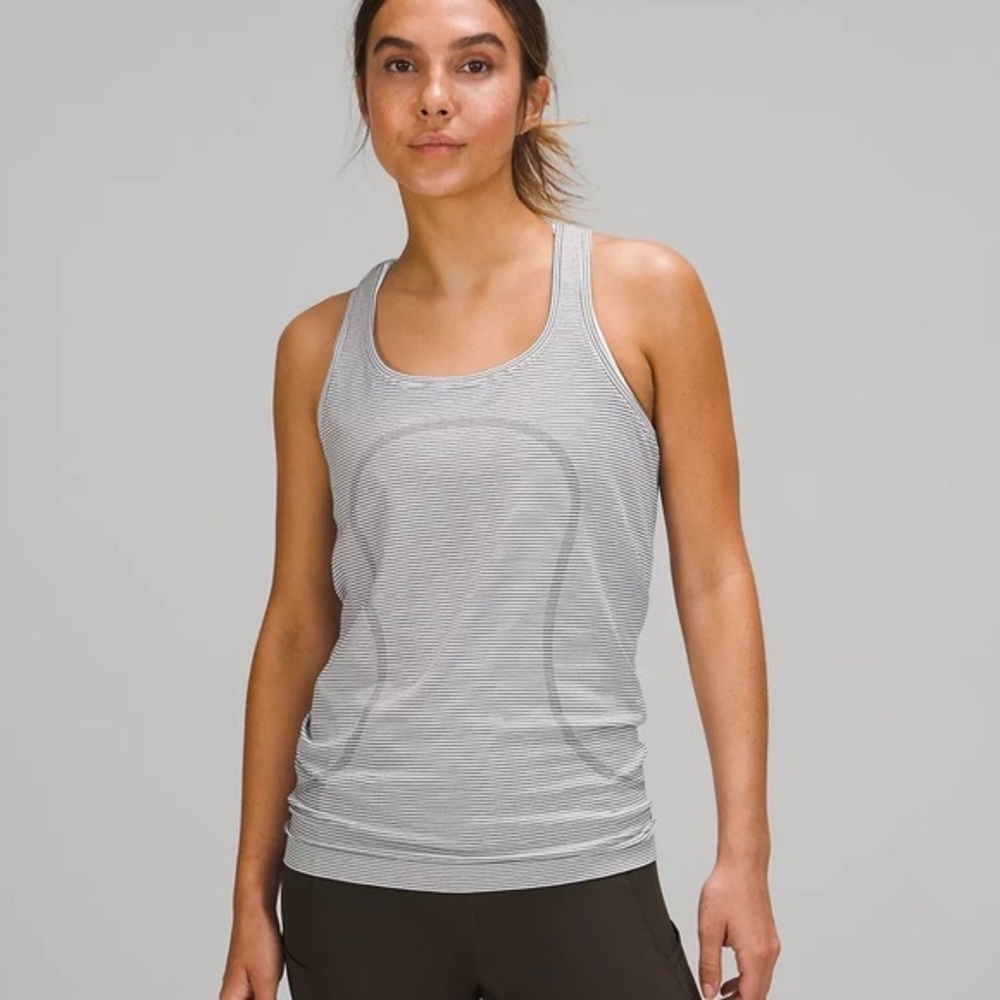 Lululemon Swiftly Tech Racerback Tank Top Size 6